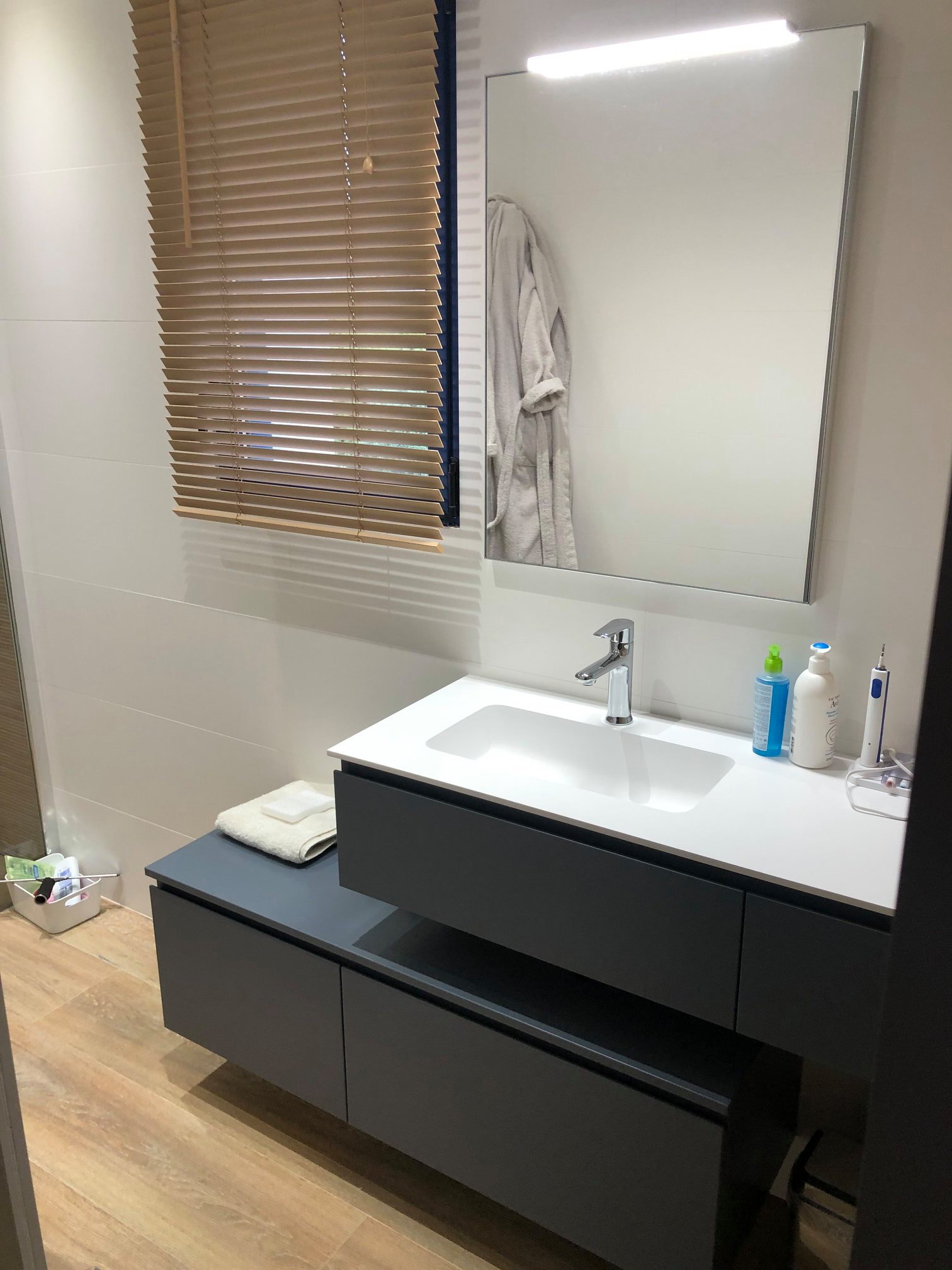 Rénovation de Salle de bain