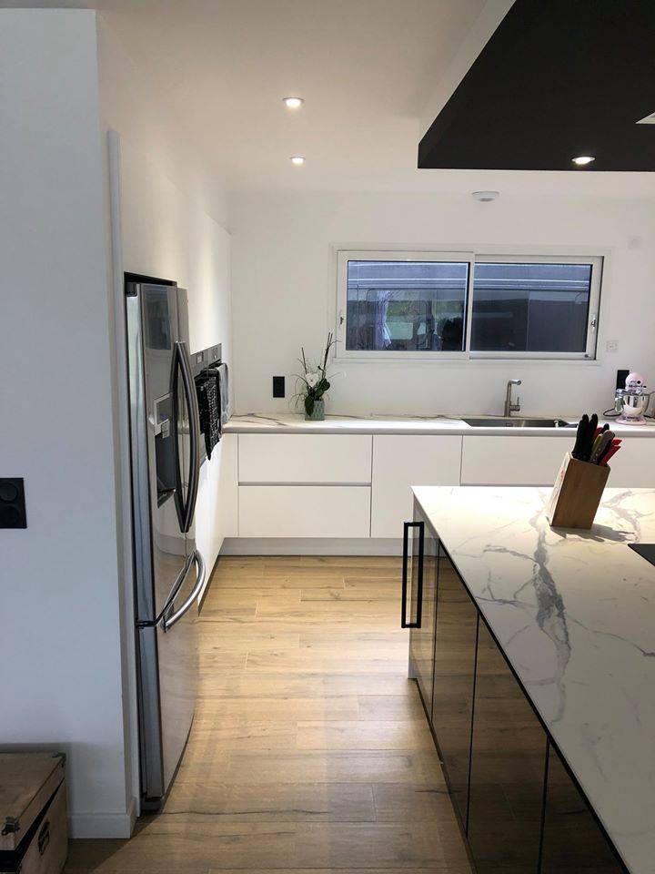 cuisine sur mesure a pornic