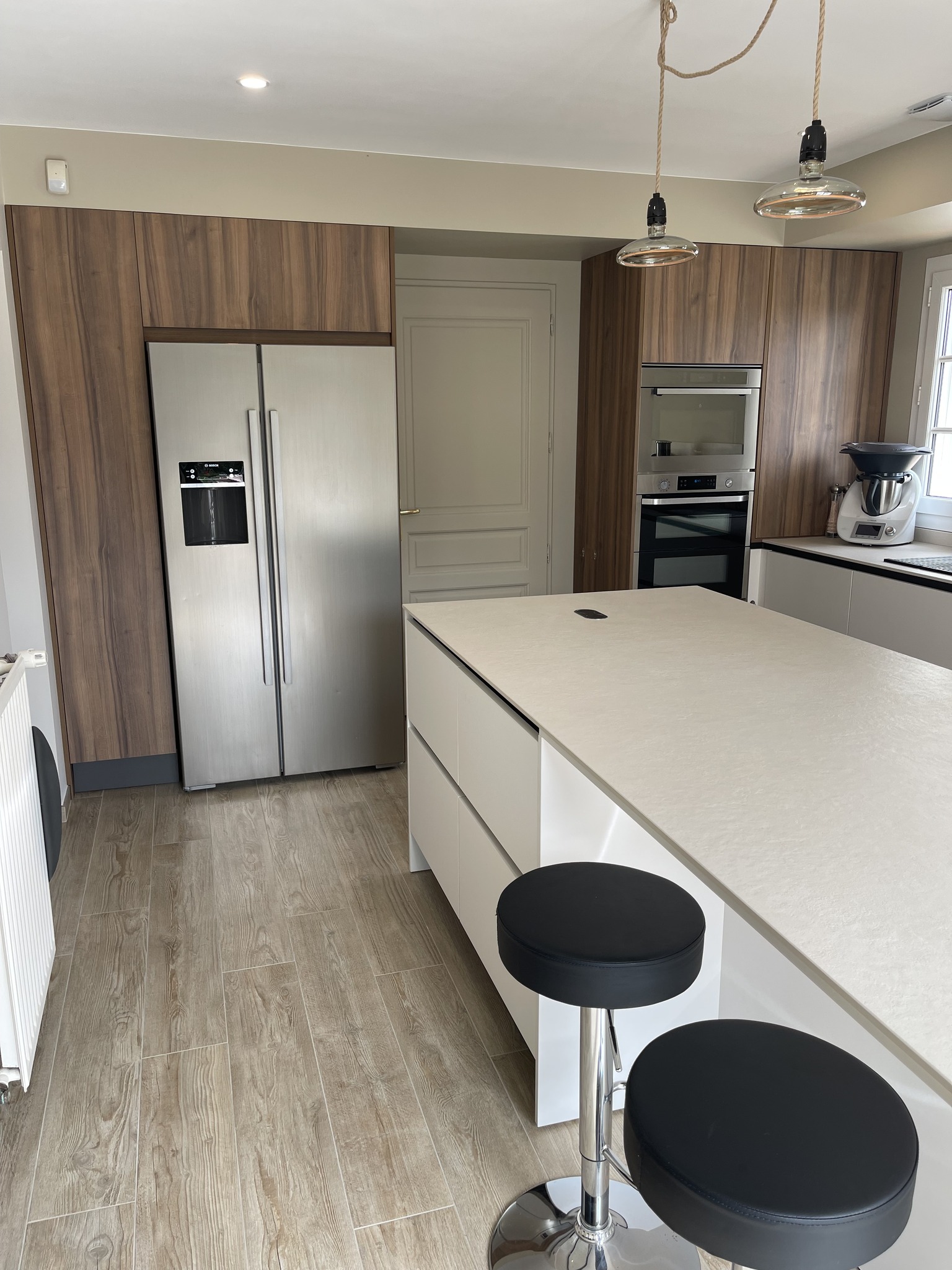 Rénovation complète cuisine pornic
