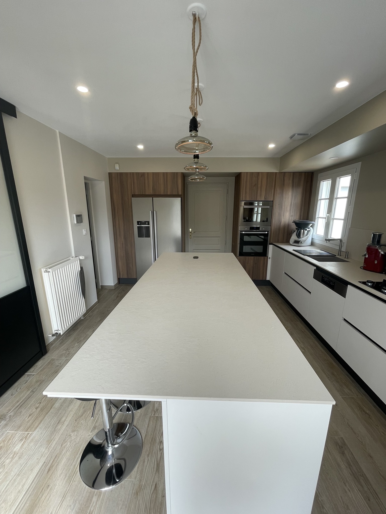 Rénovation complète cuisine pornic